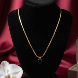 Celestial Orbit "Gudda Buckle" Necklace