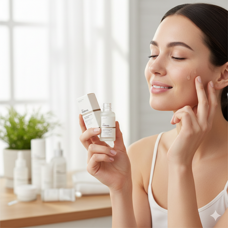 The Ordinary Niacinamide 10% + Zinc 1%