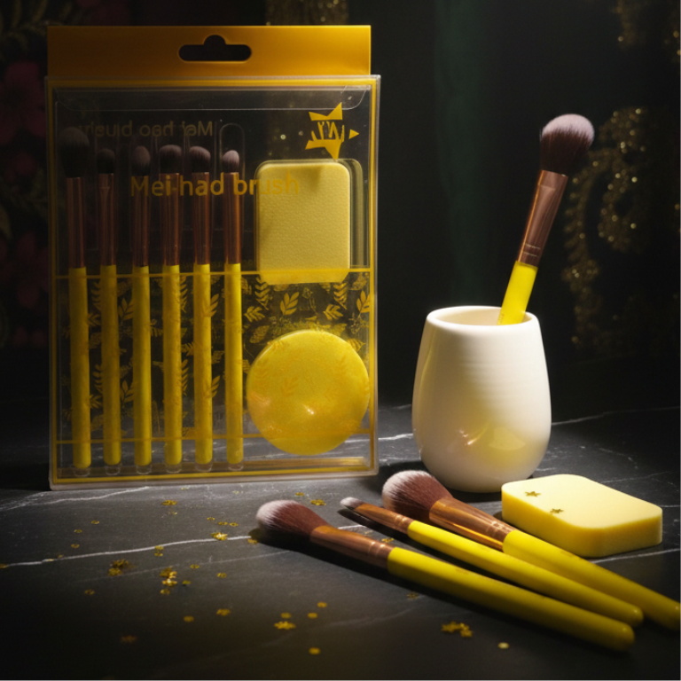 Mei Hao Brush Set