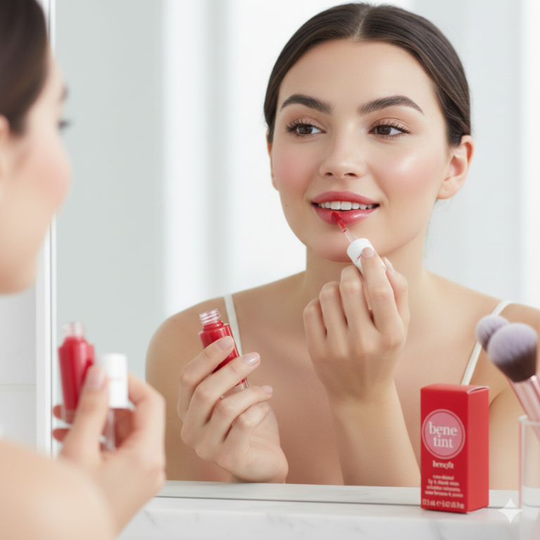 Bene Tint Rose-Tinted Lip & Cheek Stain – 12.5ml