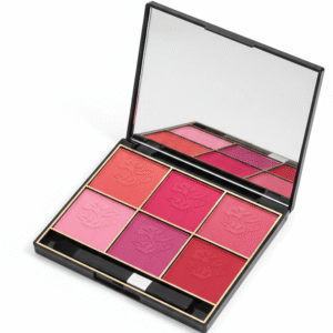 Professional Blush & Makeup Brush Set – Radiant Glow Collection