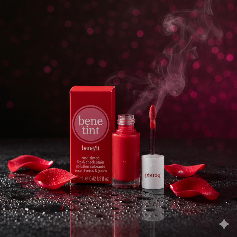 Bene Tint Rose-Tinted Lip & Cheek Stain – 12.5ml