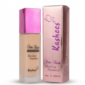 Kashee’s Satin Finish Ultra Glow Foundation