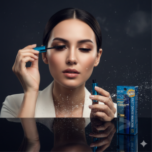 BOB Curling Elongated Fast Dense Mascara – Waterproof