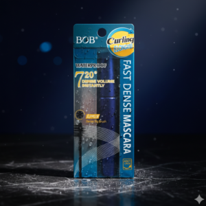 BOB Curling Elongated Fast Dense Mascara – Waterproof