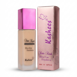Kashee’s Satin Finish Ultra Glow Foundation