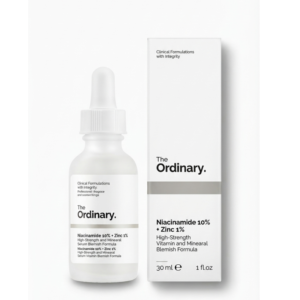The Ordinary Niacinamide 10% + Zinc 1%